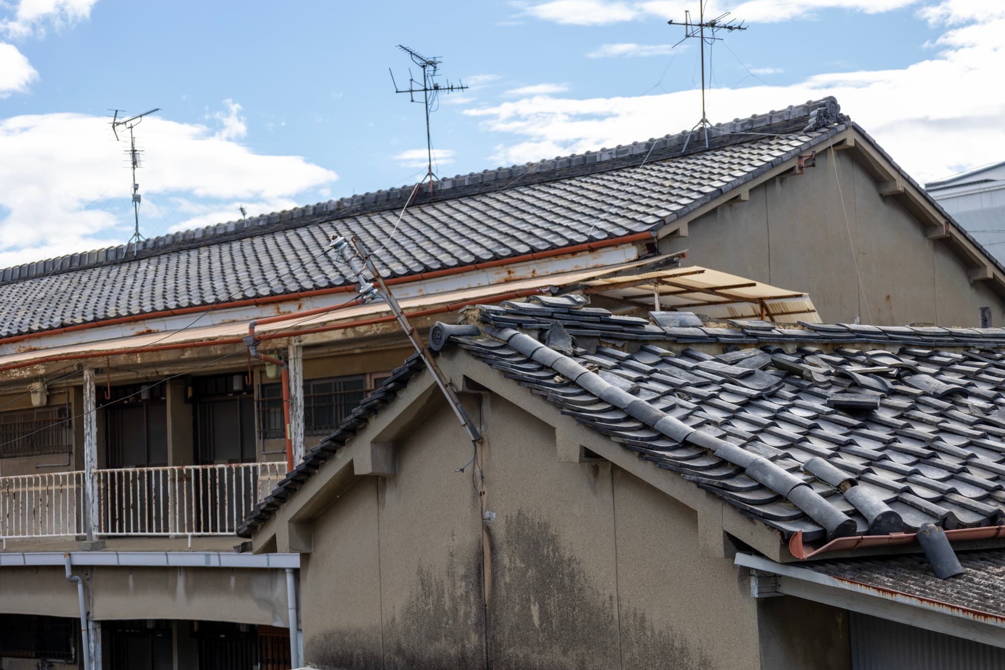 旧耐震の建物は解体したほうがいい？売却もできる？